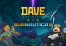 Le dernier DLC de DAVE THE DIVER et non le moindre!