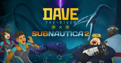 Le dernier DLC de DAVE THE DIVER et non le moindre!