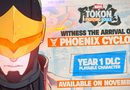 MARVEL Tōkon: Cyclope Phénix rejoint le combat le 2 novembre