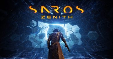 Saros: La mise à jour Zenith est disponible maintenant!