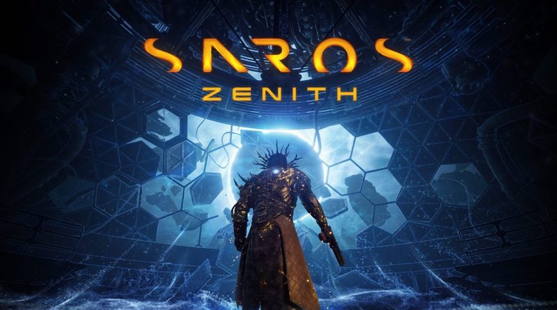 Saros: La mise à jour Zenith est disponible maintenant!