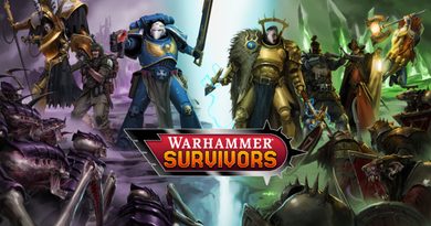 Warhammer devient un Survivors-like!