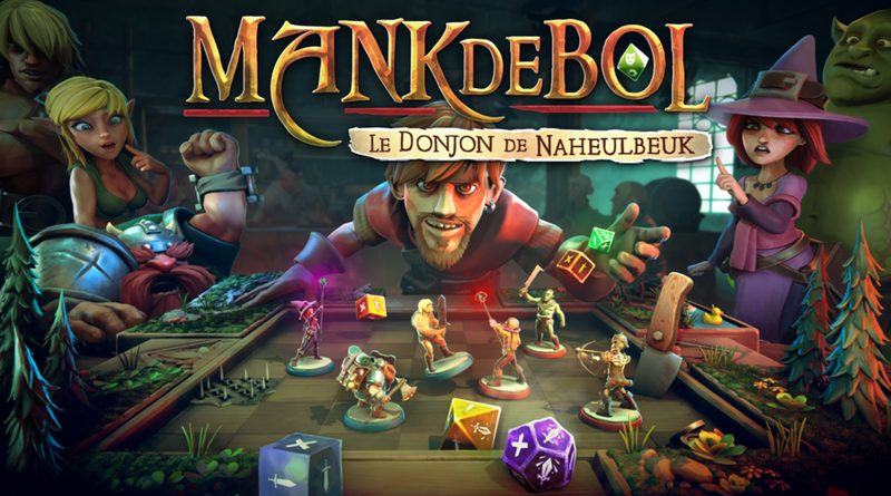 Mankdebol dévoile son premier teaser de gameplay!