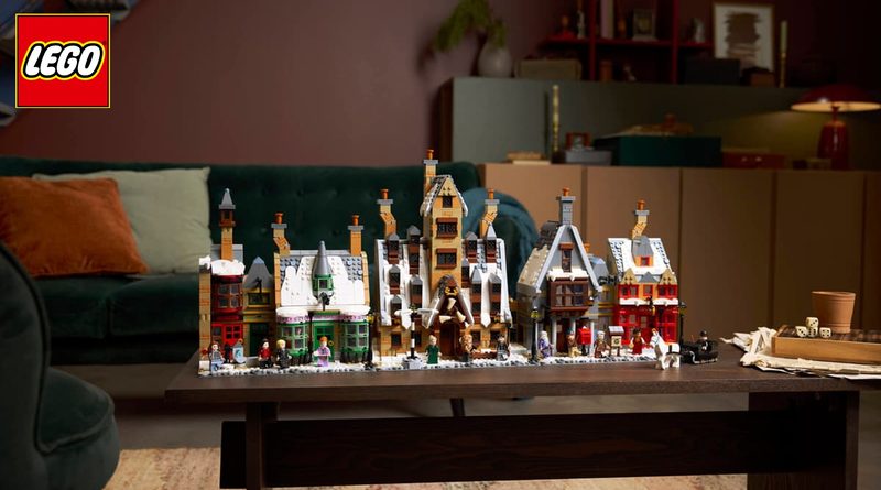 Le magasinage des fêtes commence tôt avec LEGO!