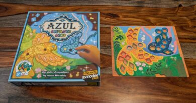 Critique: Azul Kids