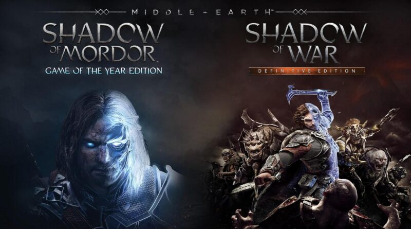 Critique: Middle-Earth: The Shadow Bundle