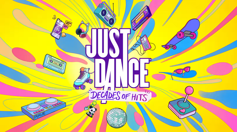 Critique: Just Dance: Decades of Hits