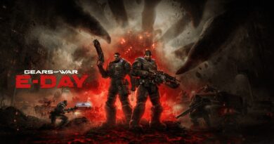 Critique: Gears of War: E-DAY (campagne)