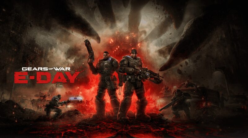Critique: Gears of War: E-DAY (campagne)