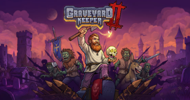 Critique: Graveyard Keeper 2