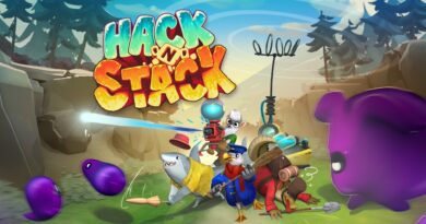 Critique: Hack &lsquo;n&rsquo; Stack