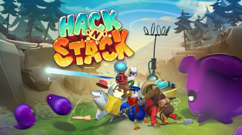 Critique: Hack &lsquo;n&rsquo; Stack