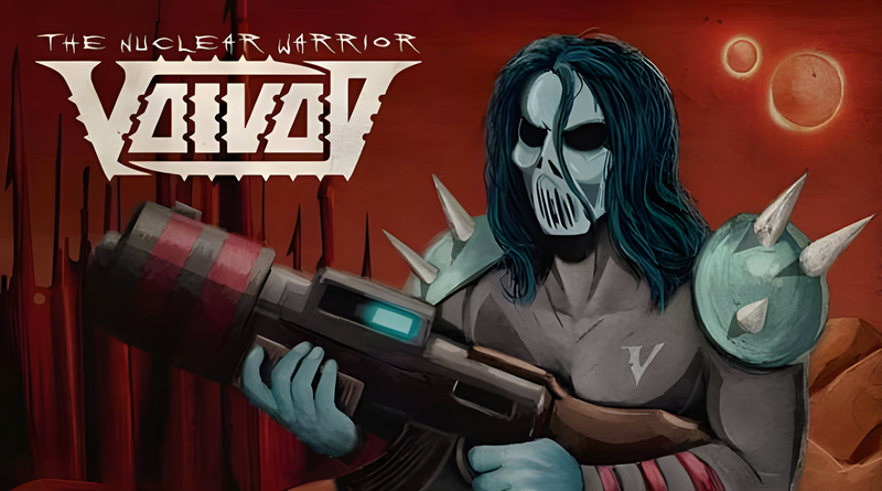Premières impressions: Voivod: The Nuclear Warrior