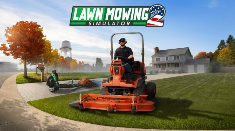 Critique: Lawn Mowing Simulator 2