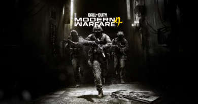 Critique: Call of Duty: Modern Warfare 4