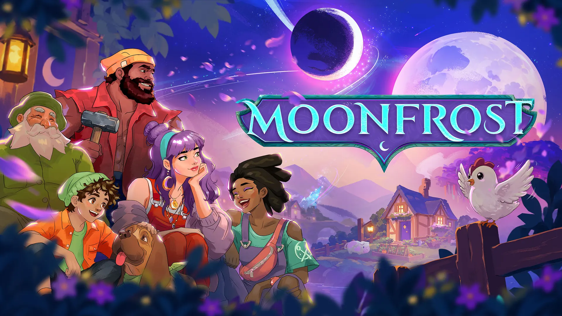 Premières impressions: Moonfrost