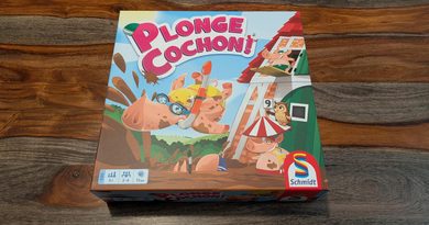 Critique: Plonge Cochon