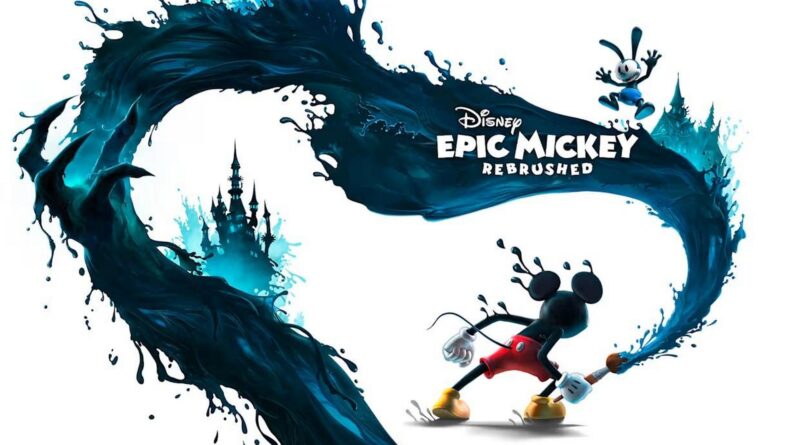 Critique: Disney Epic Mickey: Rebrushed (Switch 2)