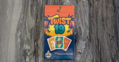 Critique: Twist 19