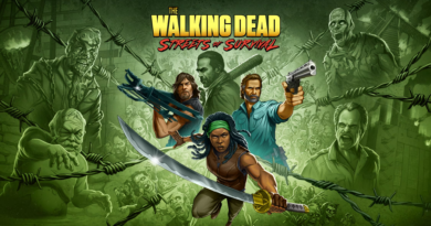 Critique: The Walking Dead: Streets of Survival