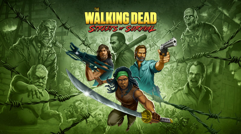 Critique: The Walking Dead: Streets of Survival